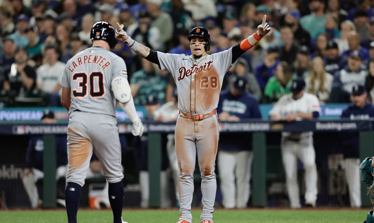 Javier Báez luce en su primera postemporada desde 2020