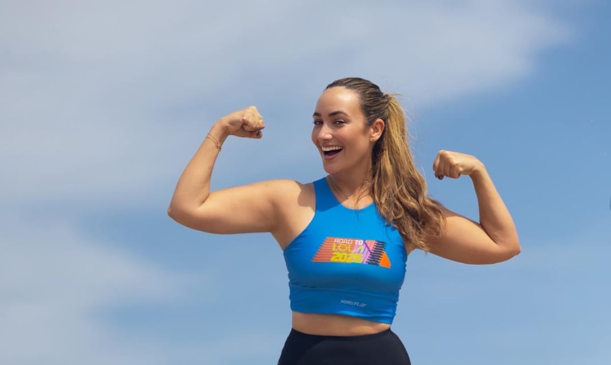 “Sé que voy a estar rodeada de mucho amor”: Karla Monroig comparte cómo maneja los cambios después de los 40