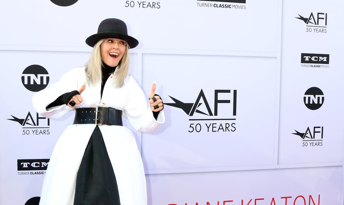 Adiós a ícono del cine: Diane Keaton fallece a sus 79 años