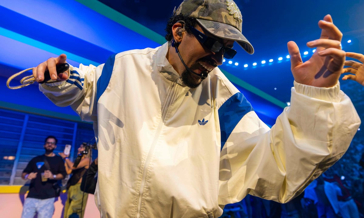 Con su defensa del español Bad Bunny reivindica la diversidad cultural frente a Donald Trump