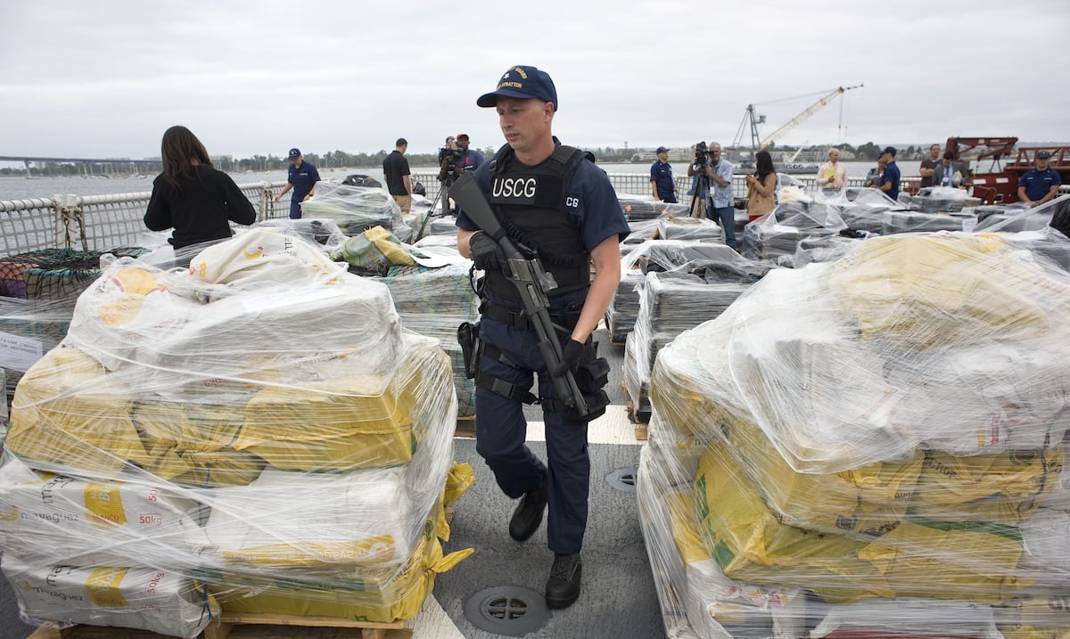 Opinión | Guerra contra las drogas, militarización y derechos humanos