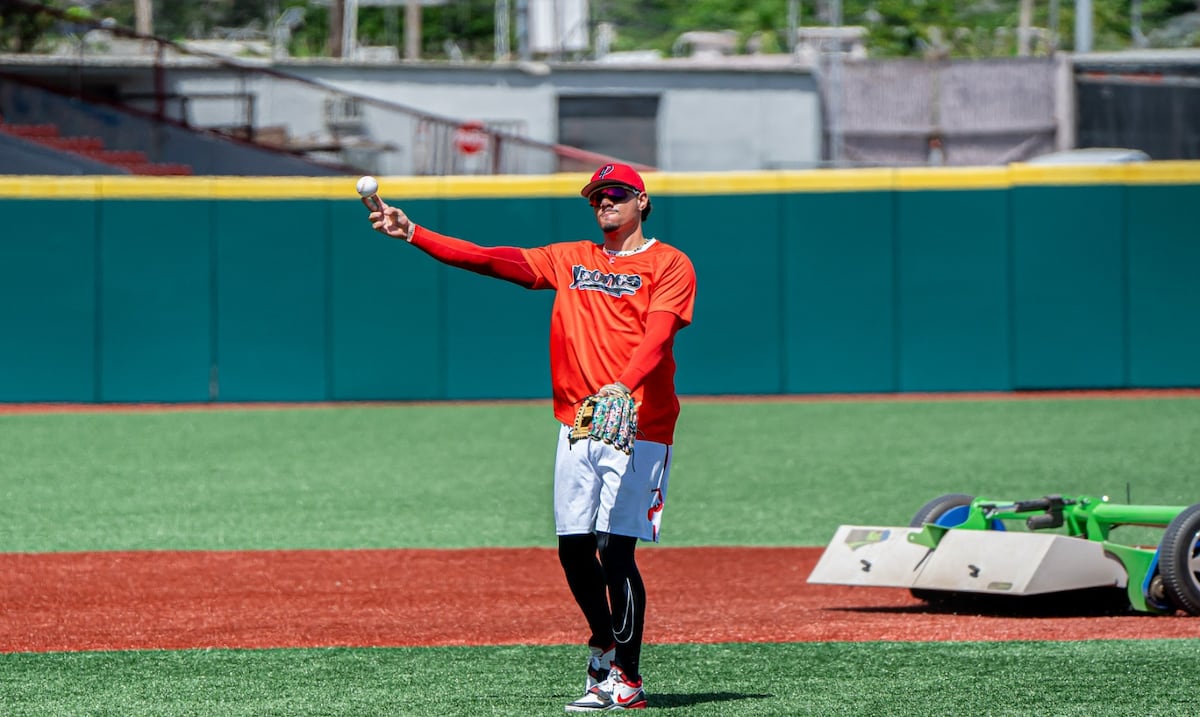 Los Leones de Ponce arrancan sus prácticas rumbo a la temporada 2025-26 de la LBPRC