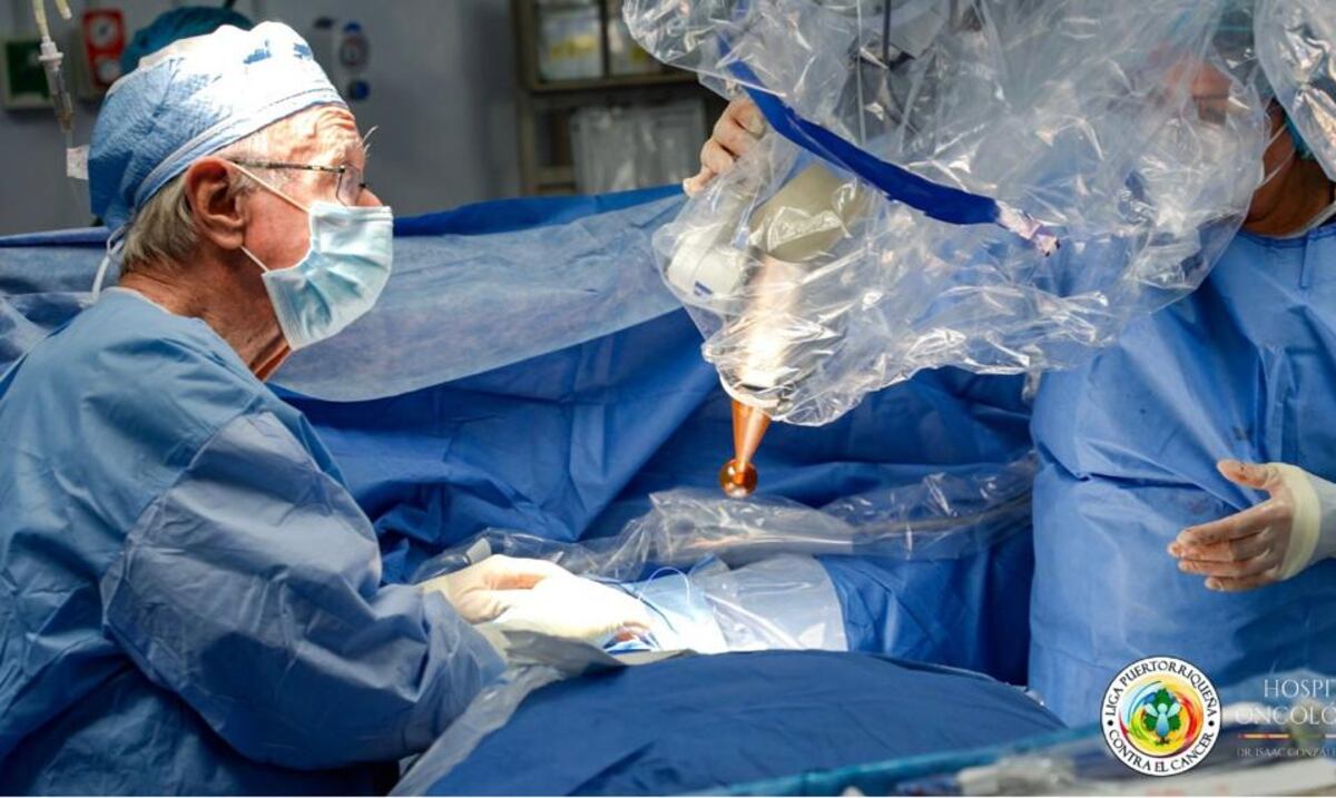 Novel técnica de radioterapia intraoperatoria