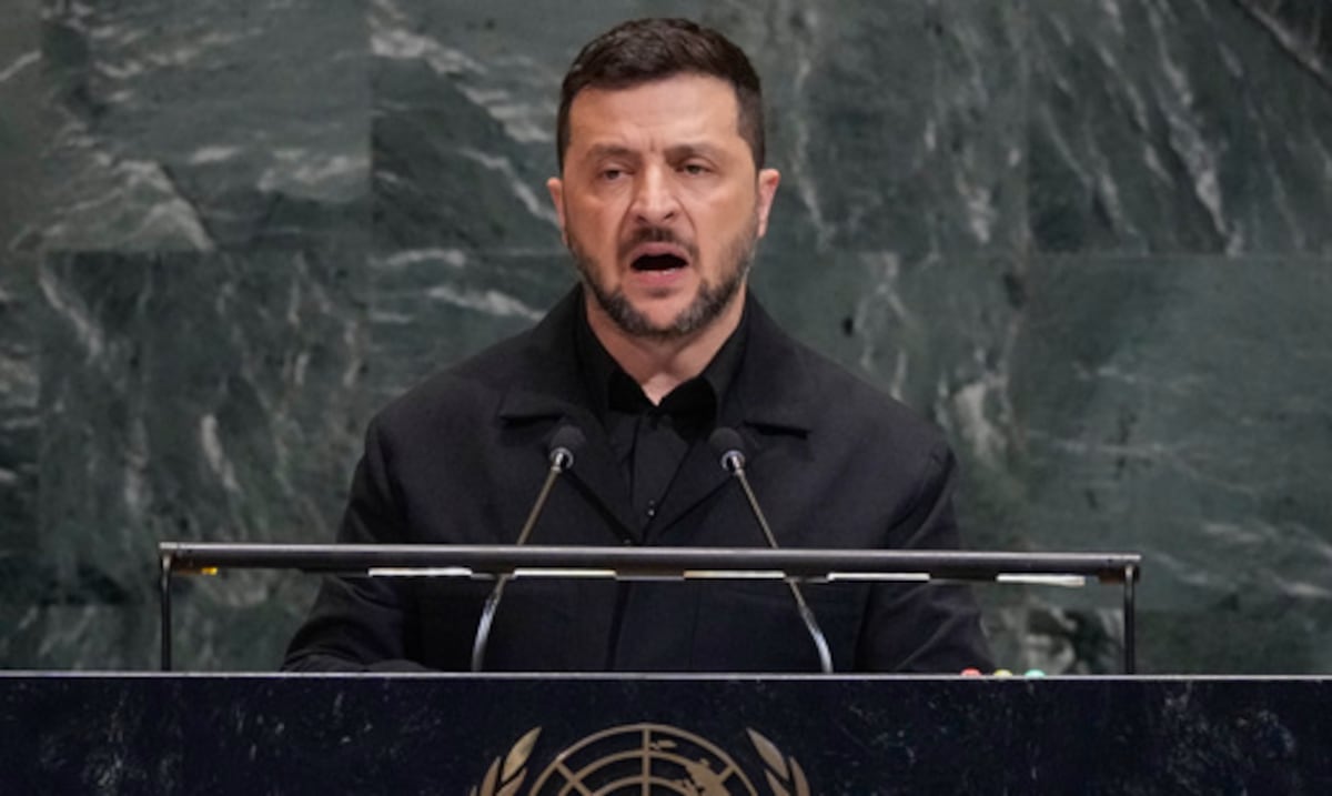 Zelenskyy visitará Washington esta semana en busca de armas y reunión con Donald Trump