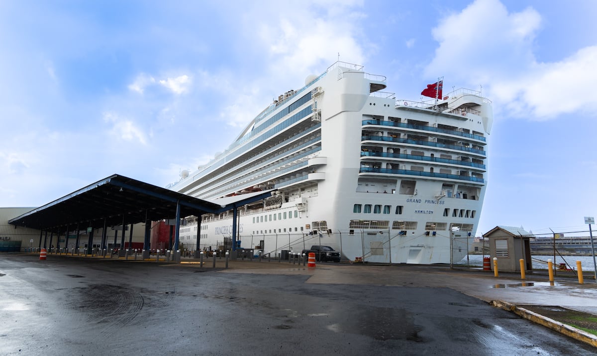 Princess Cruises regresa a Puerto Rico