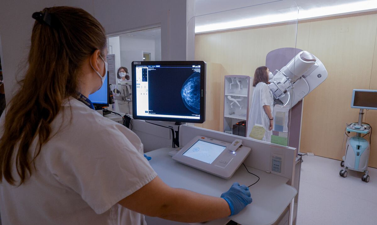 Médicos dicen que ecografías de seno pueden no siempre ser necesarias