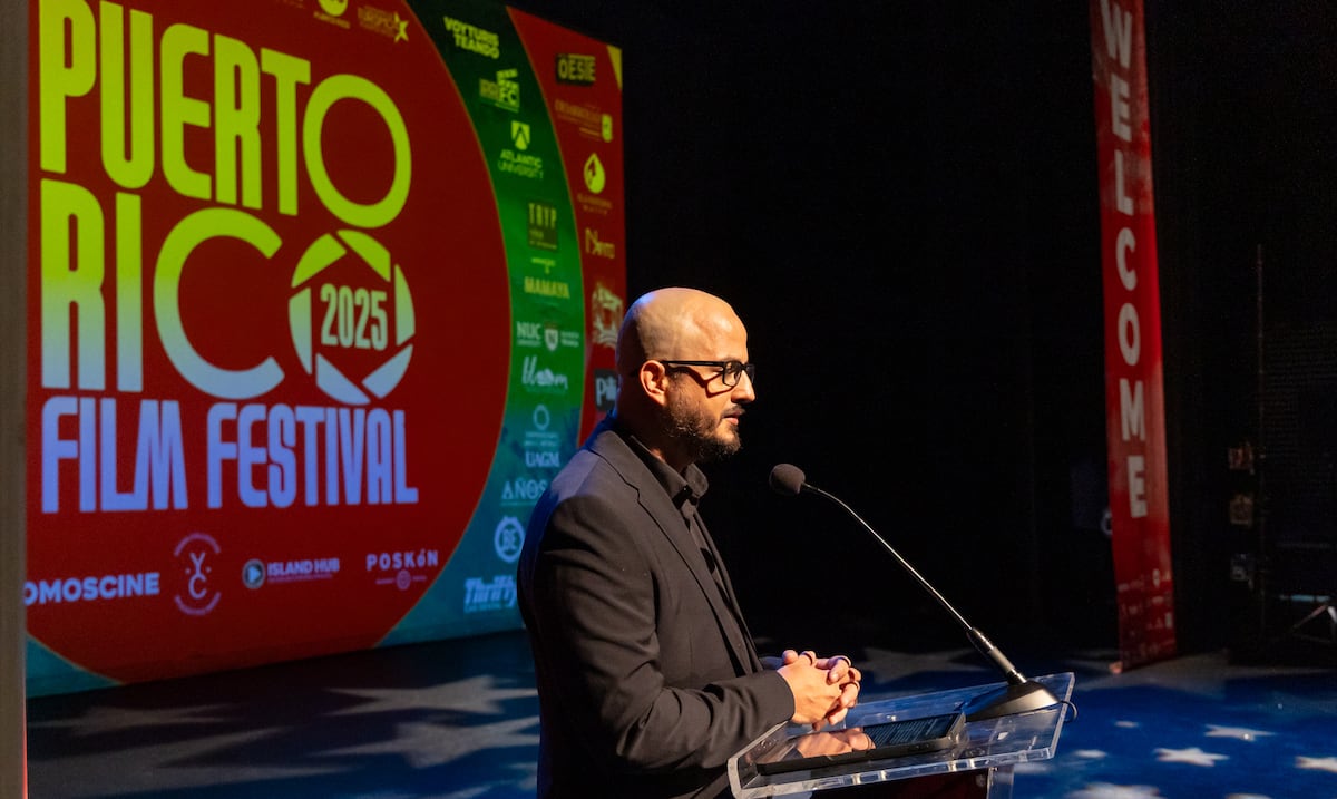 El Puerto Rico Film Festival pide disculpas por “desafortunado lenguaje” en publicación de redes sociales