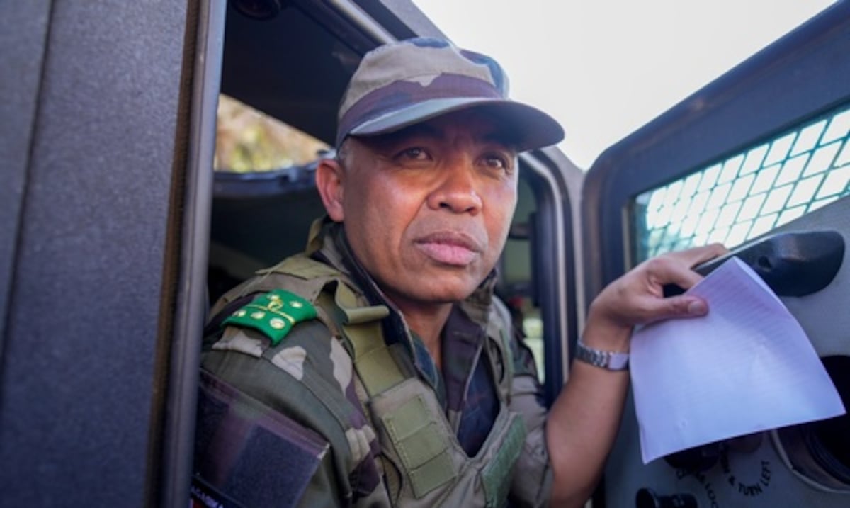 Coronel militar anuncia que fuerzas armadas están tomando el control en Madagascar