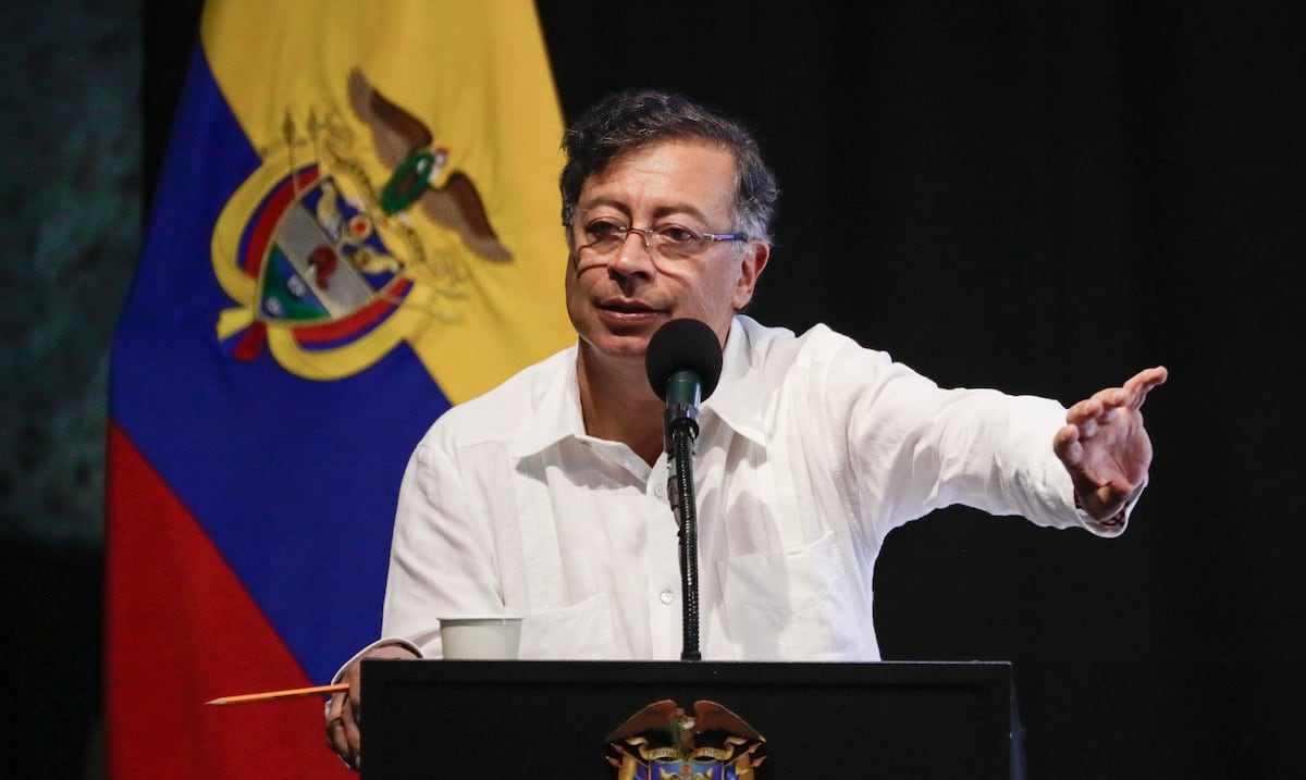 Gustavo Petro califica como “asesinato” el ataque de Estados Unidos contra embarcación en el Caribe