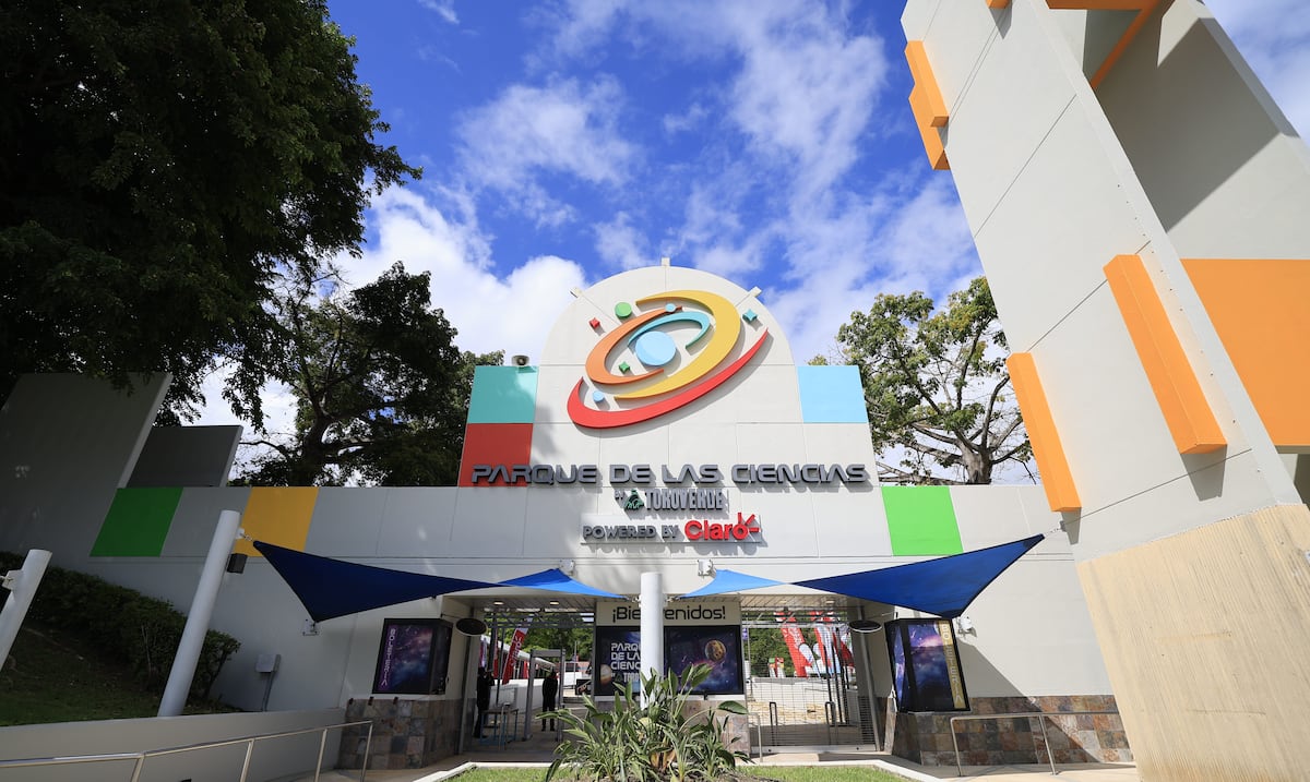 El Parque de las Ciencias en Bayamón reabre bajo la bandera de Toro Verde