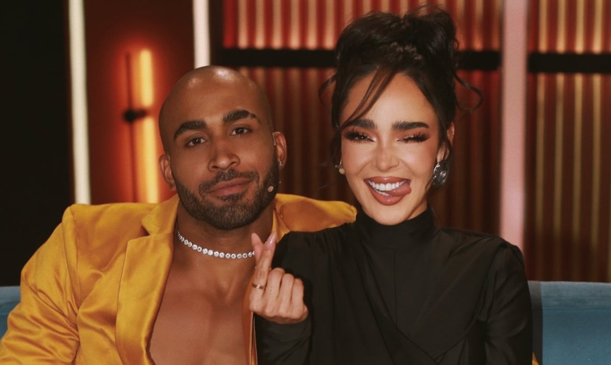 “Amor de lejos es amor de…”: la verdad sobre la ruptura de Manelyk y “Caramelo”