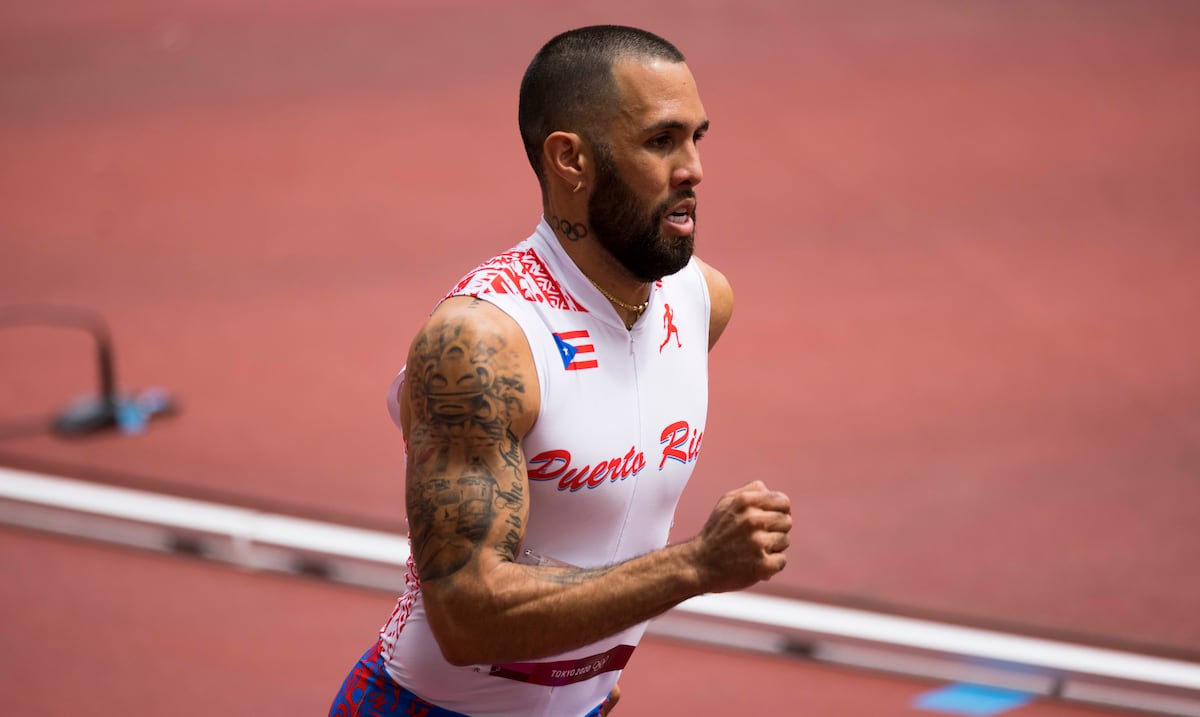 “Está mirando probablemente ya las puertas del retiro”: Sara Rosario sobre Wesley Vázquez que lleva inactivo desde 2022