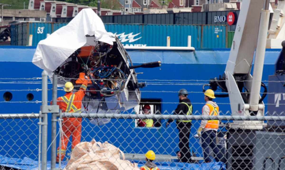 Ingeniería defectuosa causó la implosión del sumergible Titan