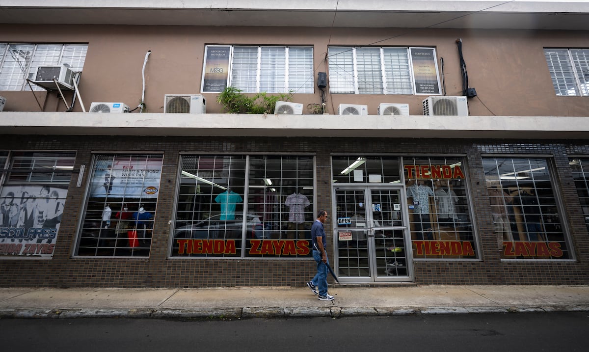 Comercios y consumidores: una década con el IVU más alto en Estados Unidos