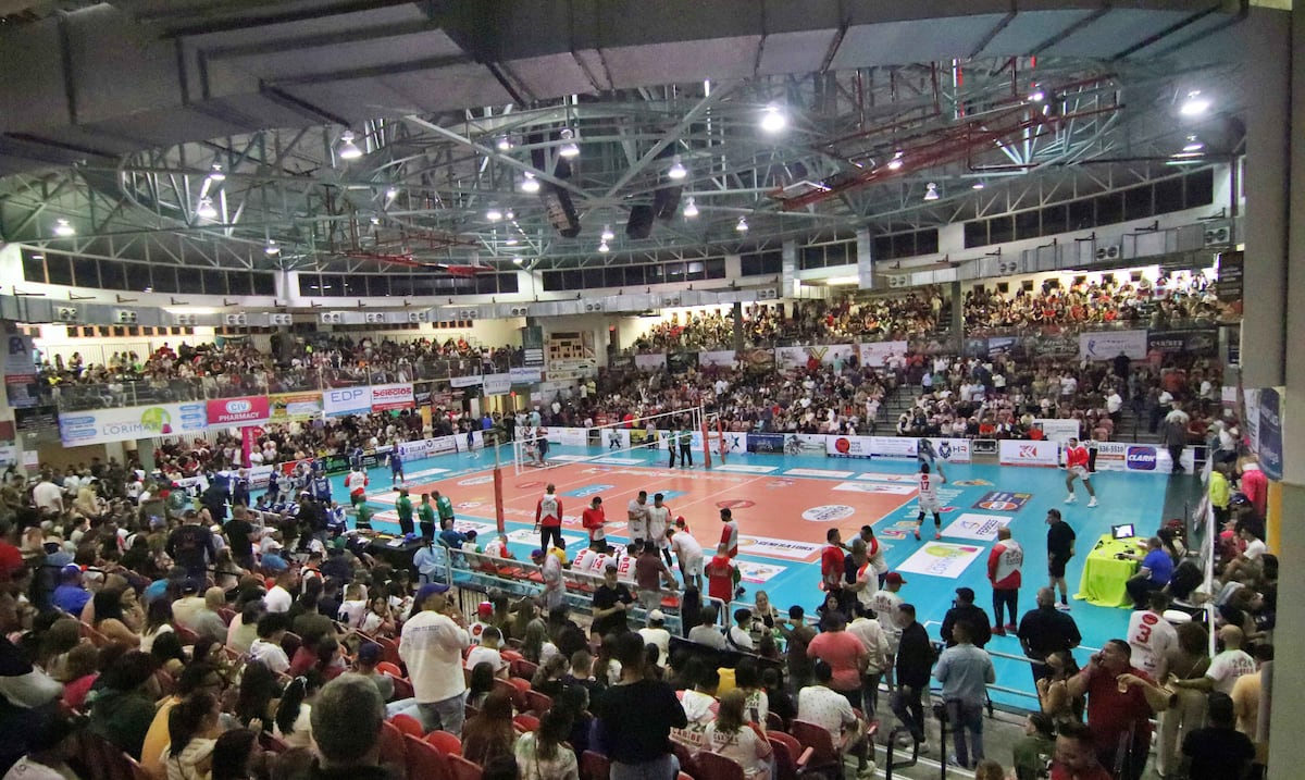 Patriotas y Caribes revivirán el “Duelo de la 111″ en el voleibol masculino: “Va a ser bien aguerrido”