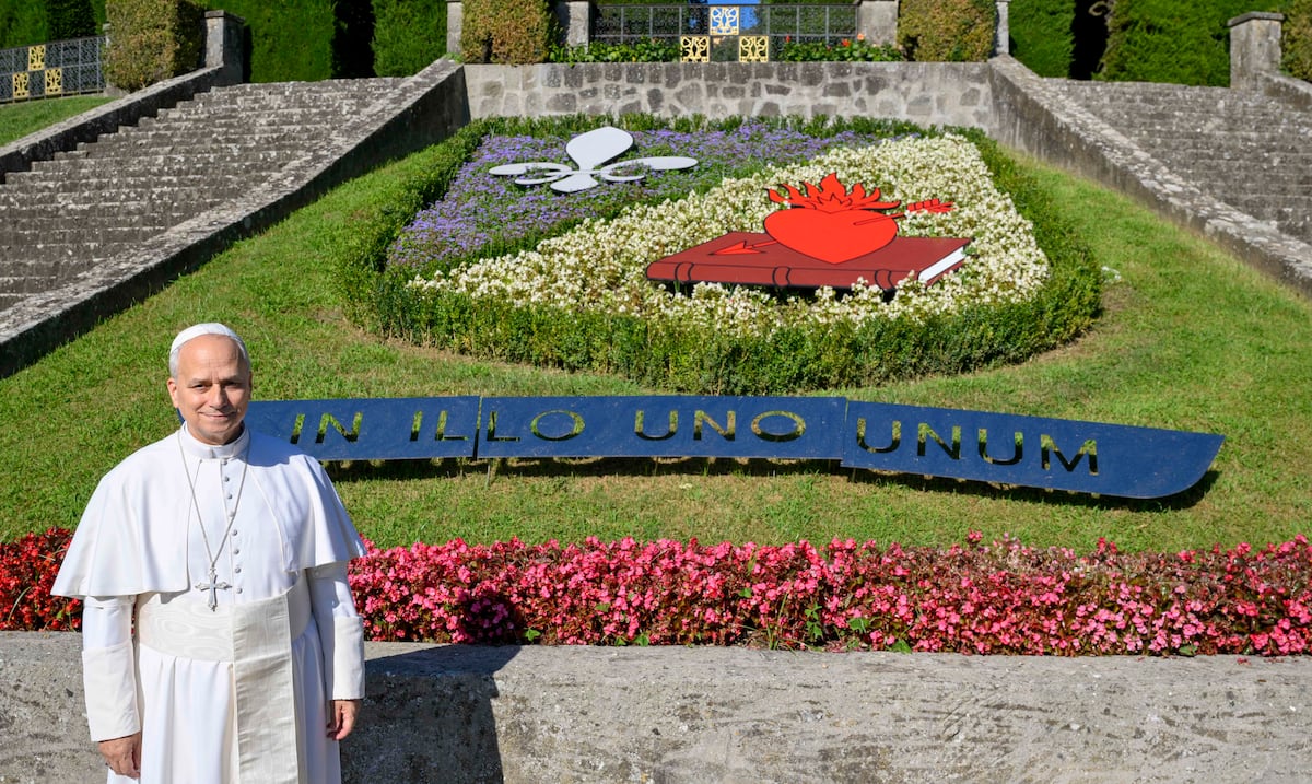 El papa León XIV bromea sobre su elección como líder de la Iglesia católica: “Aún me pregunto por qué”