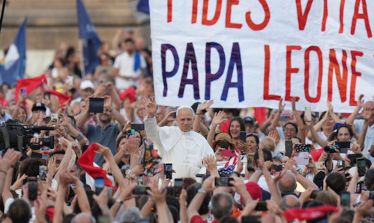 100 días del papa León XIV: se perfila un papado tranquilo que evita polémicas