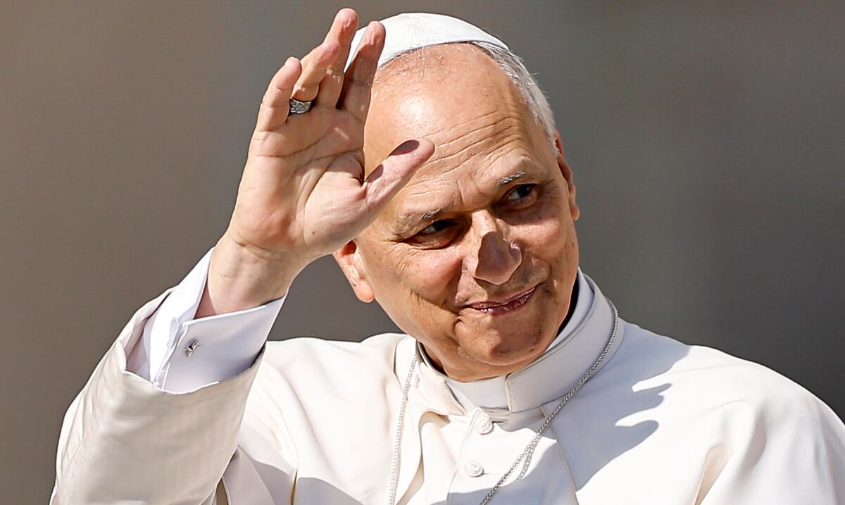 El papa León XIV invita a una jornada de oración y ayuno el 22 de agosto para pedir la paz