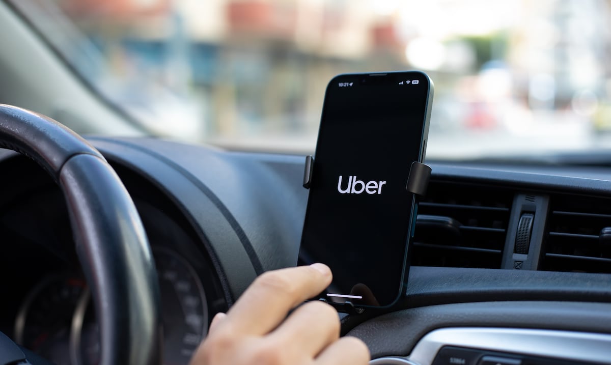 Uber pagará a sus conductores en Estados Unidos para entrenar modelos de inteligencia artificial