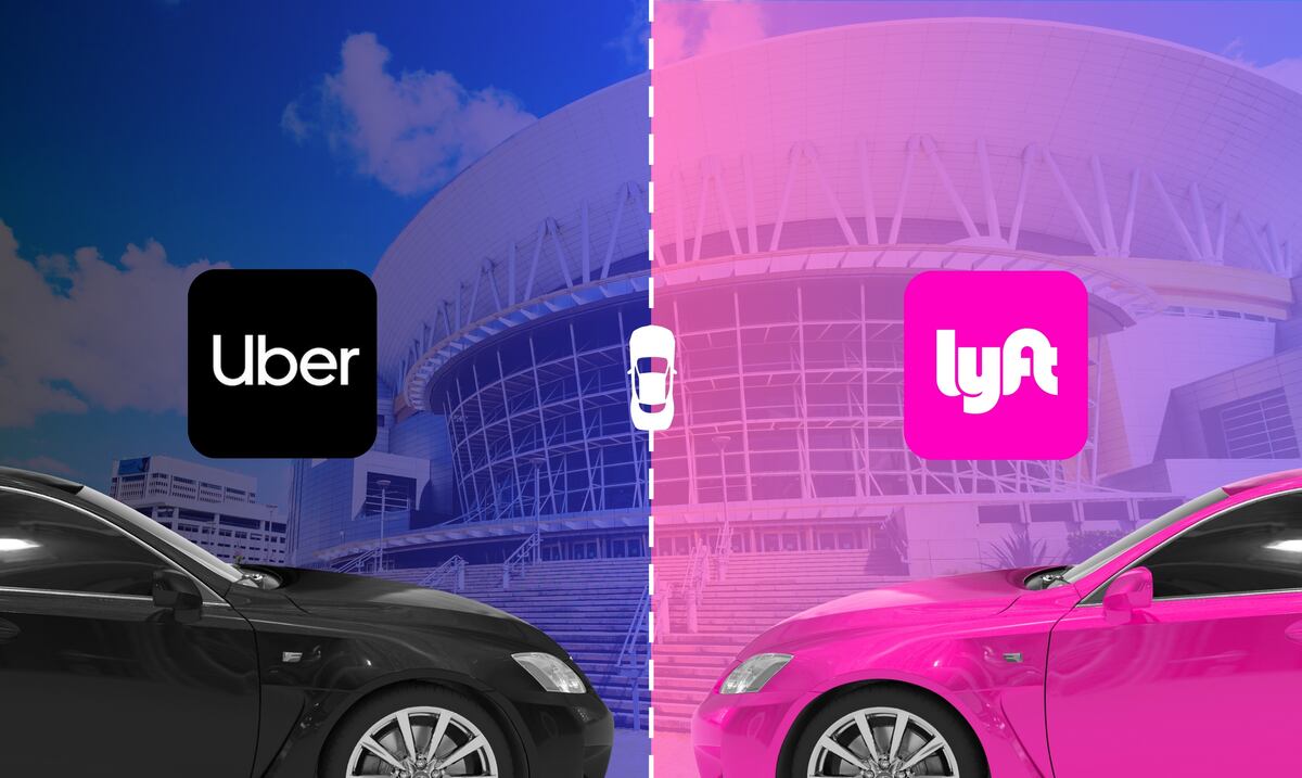 Uber vs. Lyft: comparamos ambos servicios de transporte en un viaje entre el Viejo San Juan y el Choliseo
