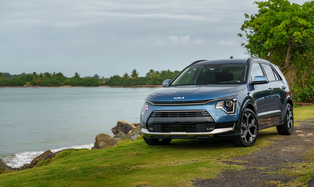 Kia Niro 2025: diseño moderno y una conducción eficiente