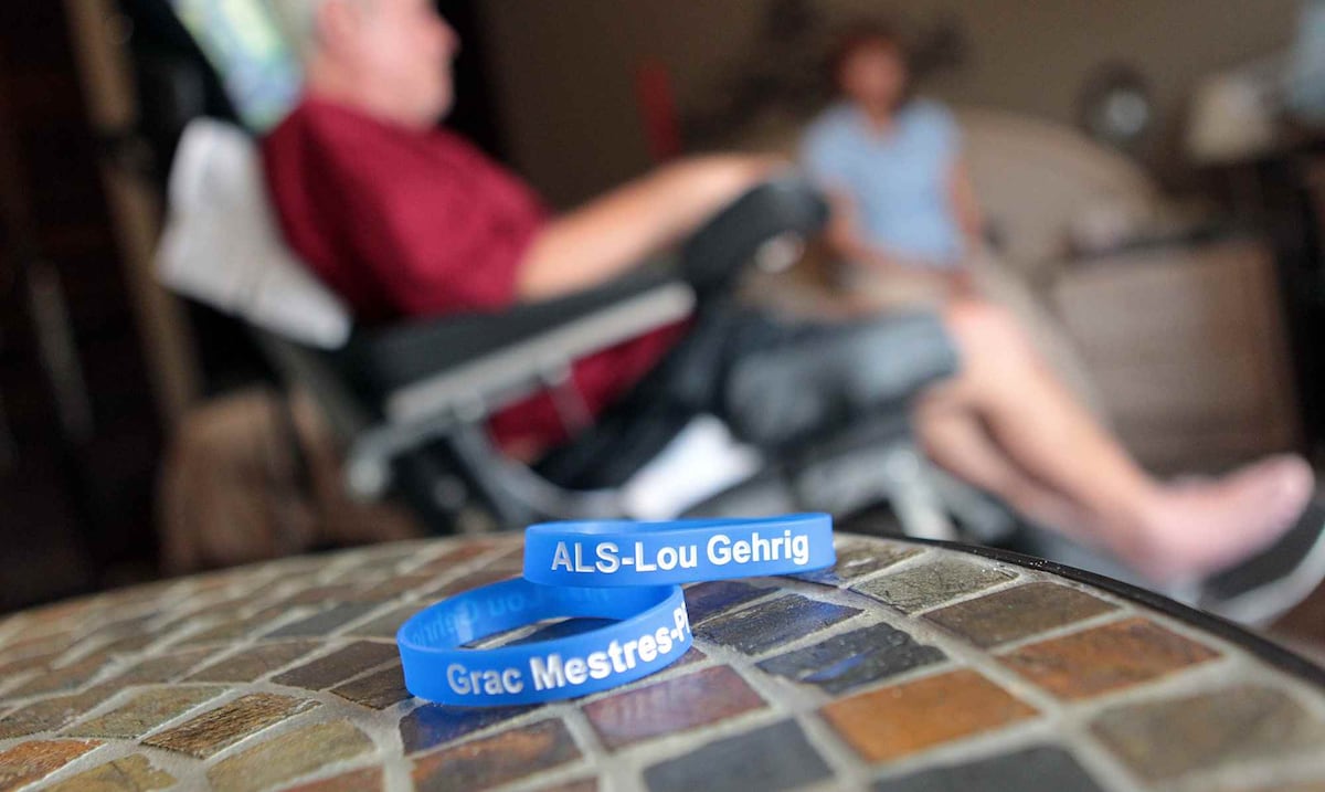 ¿Qué es la enfermedad ALS?