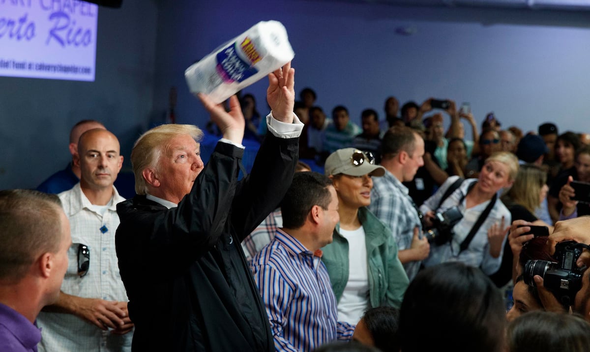 Opinión | Toilet paper again