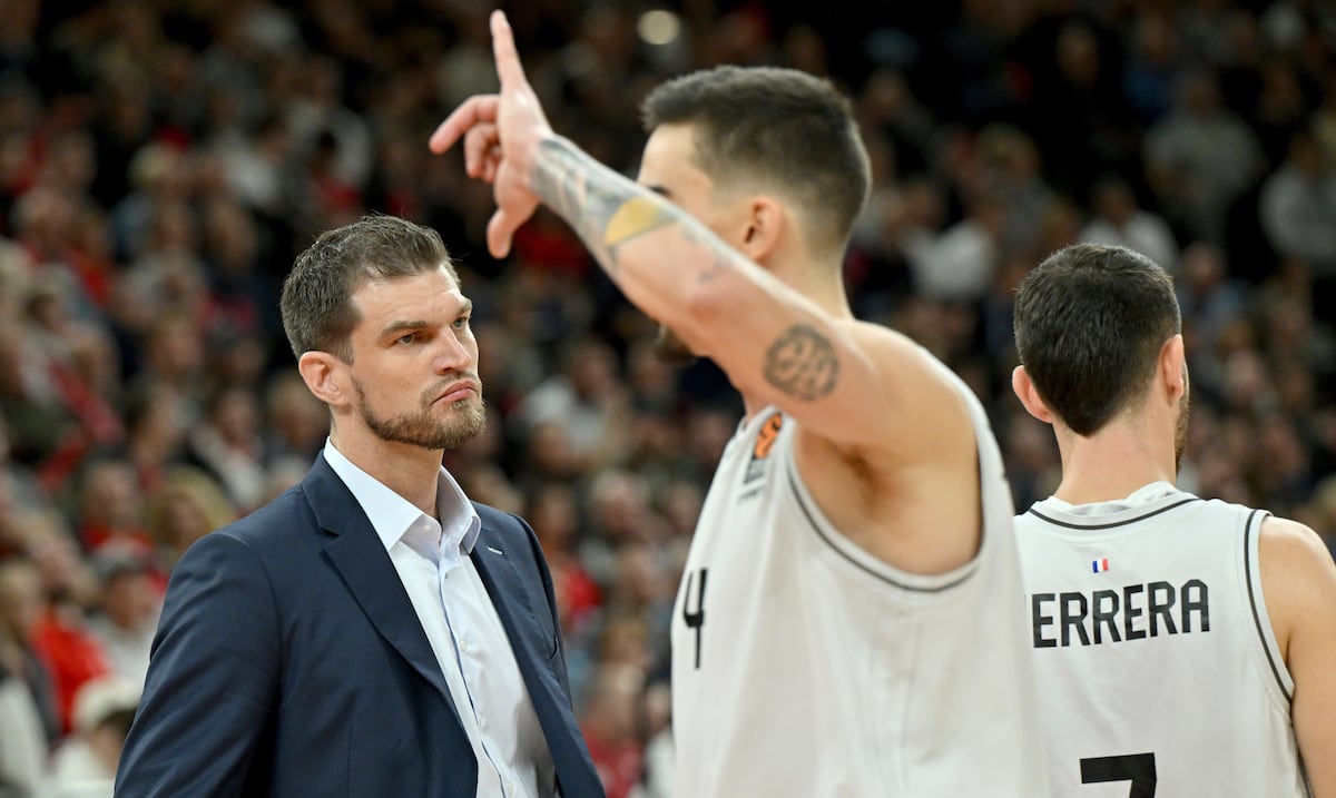El brasileño Tiago Splitter toma las riendas de los Trail Blazers tras escándalo de Chauncey Billups