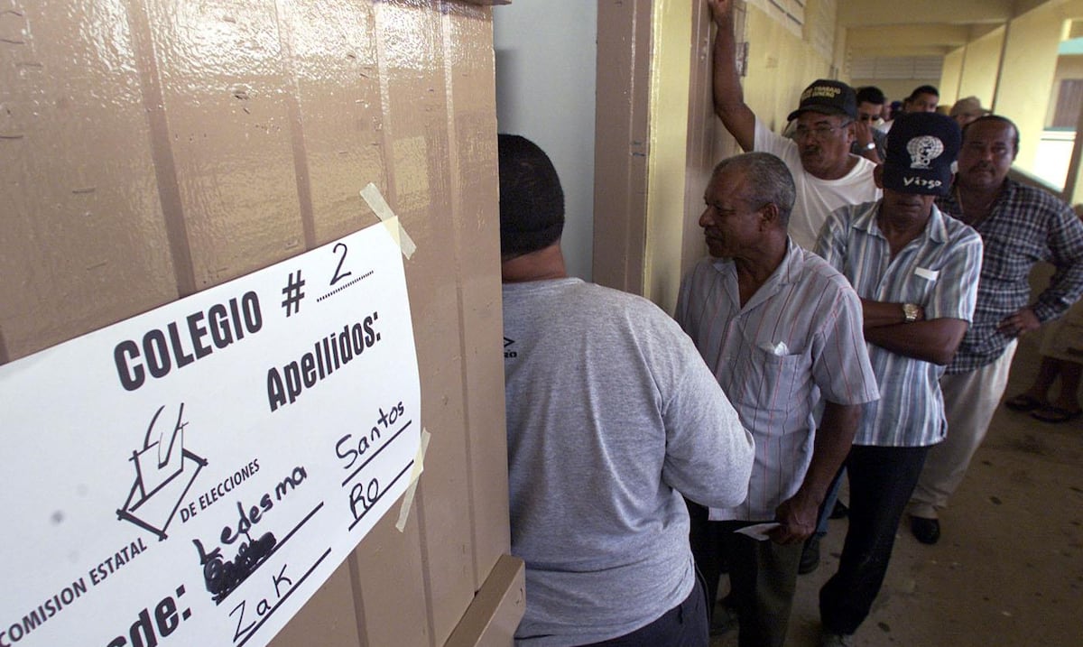 PPD no someterá ninguna enmienda al Código Electoral