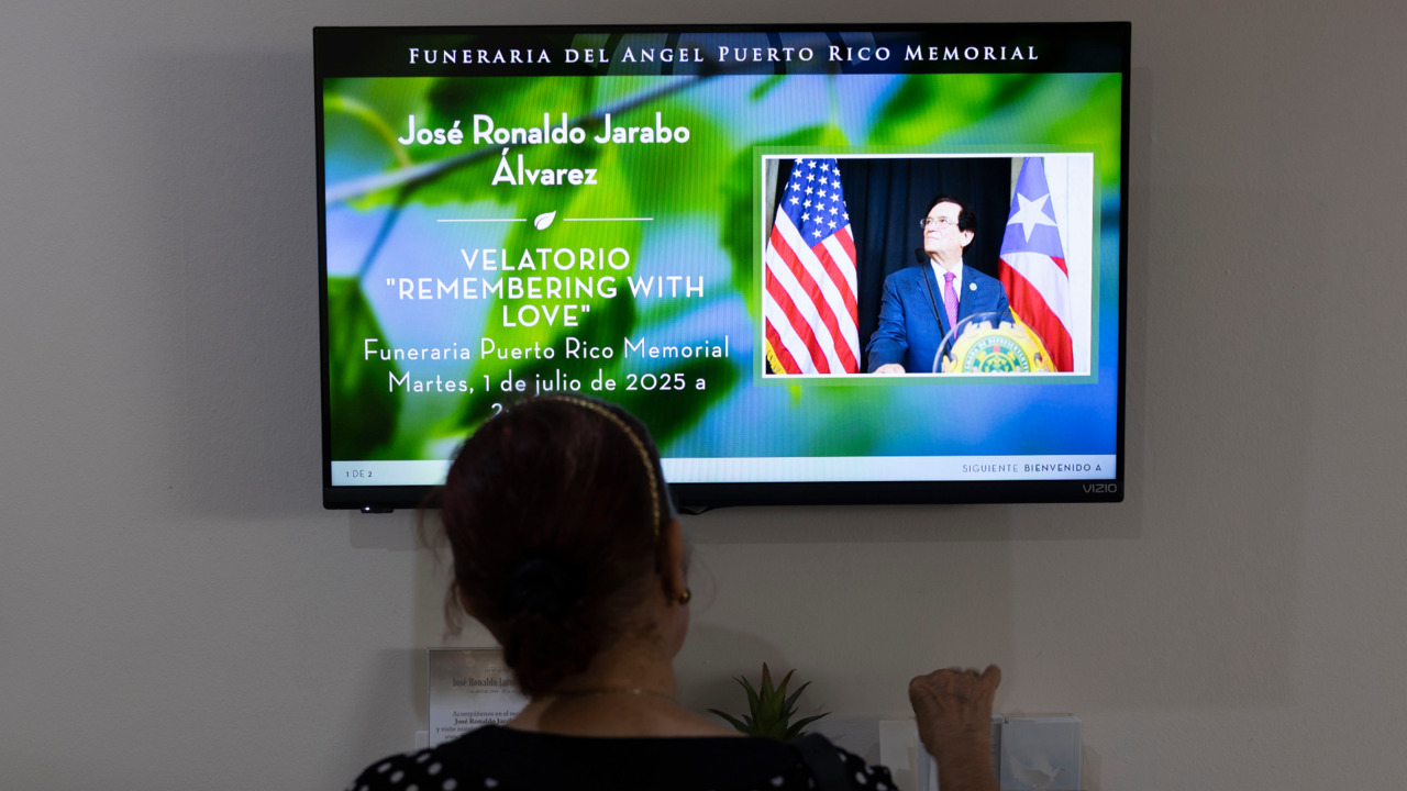 Despiden a “Rony” Jarabo: homenaje a una figura política de gran influencia en Puerto Rico
