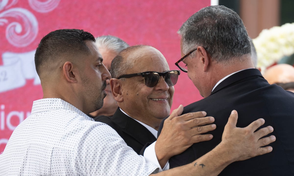 Fallecido alcalde de Dorado le pidió a Aníbal José Torres completar su cuatrienio