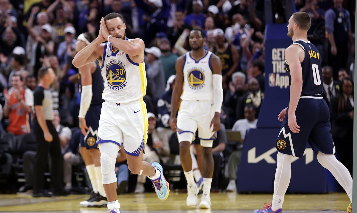 Los Nuggets caen ante los Warriors en el debut de J.J. Barea como asistente de Denver