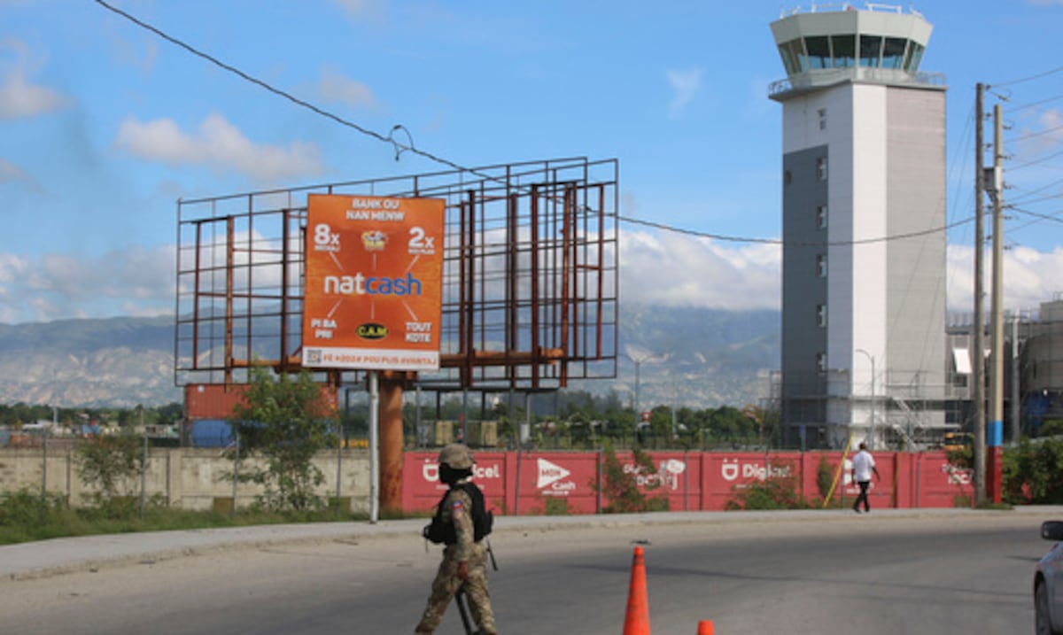 FAA extiende prohibición de vuelos comerciales de Estados Unidos a Haití por riesgo de pandillas