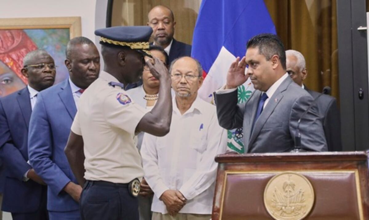 Haití declara estado de emergencia de tres meses por aumento de violencia de pandillas