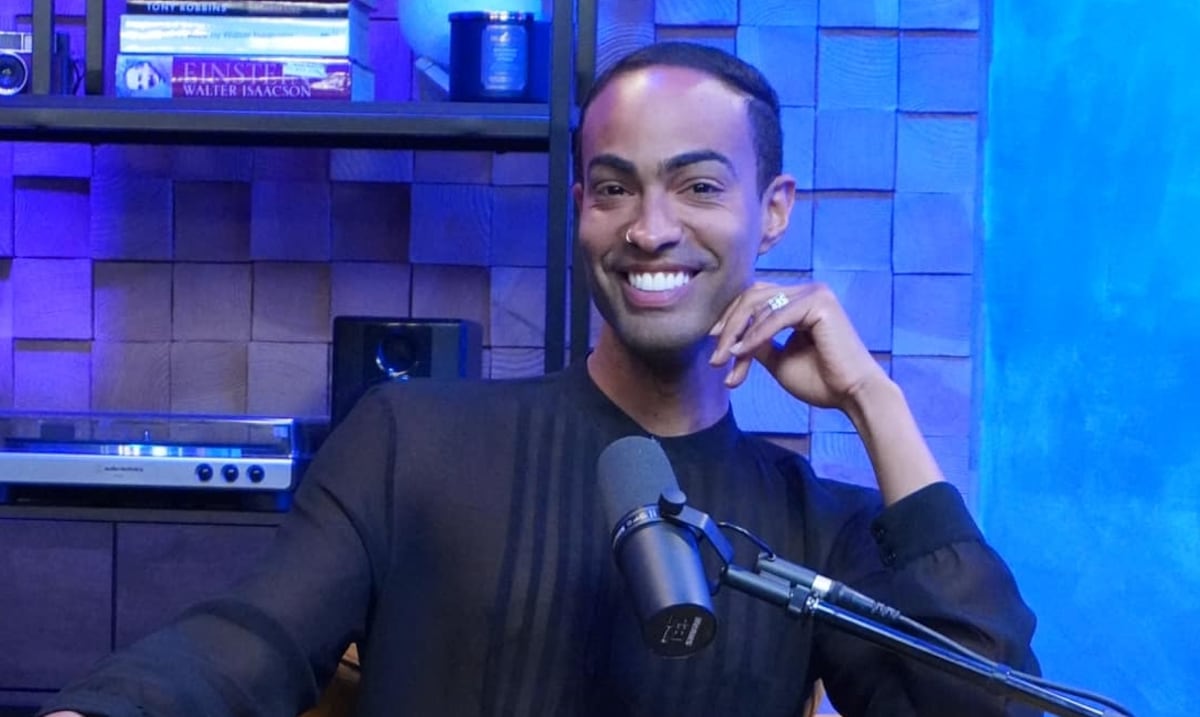 “Pollito Tropical” y “Alofoke” se enfrentan en “La casa de Alofoke”: “¿Tú quieres que me faje con la gente?”