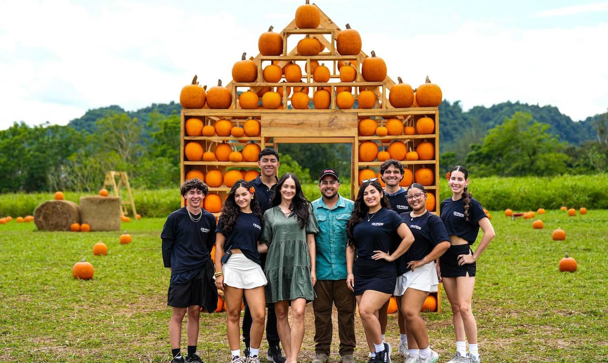 Así es el PR Calabazas Fest