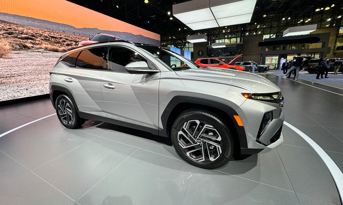 Nuevos modelos, conceptos y rediseños: conoce los carros que brillan en el New York Auto Show