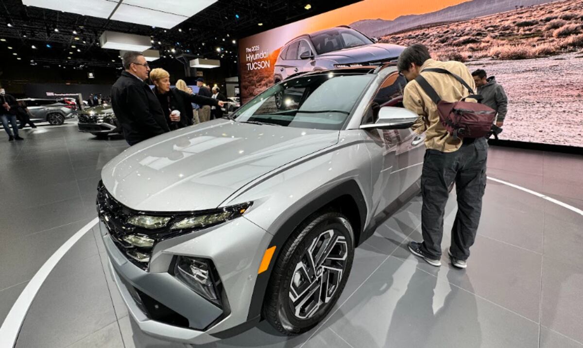 Hyundai rediseña dos de sus modelos estrella: Tucson y Santa Cruz