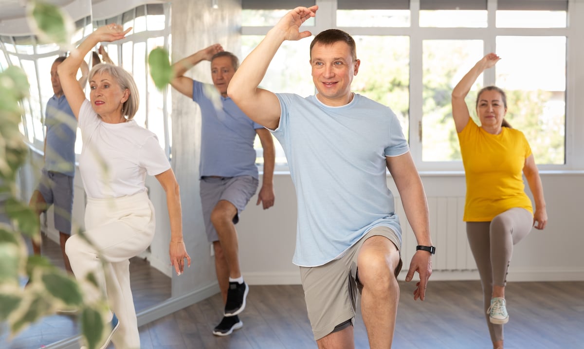 “Encuentro Dorado”: impulsa el bienestar integral de los adultos mayores