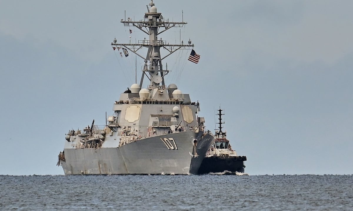 Ministro de Defensa venezolano dice que Estados Unidos busca “un incidente para justificar agresión”