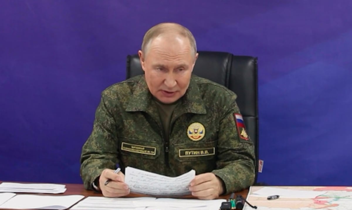 Rusia prueba nuevo misil con capacidad nuclear