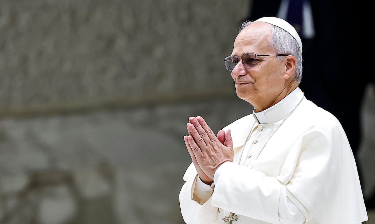 El papa León XIV denuncia las “medidas cada vez más inhumanas” y “celebradas” contra inmigrantes