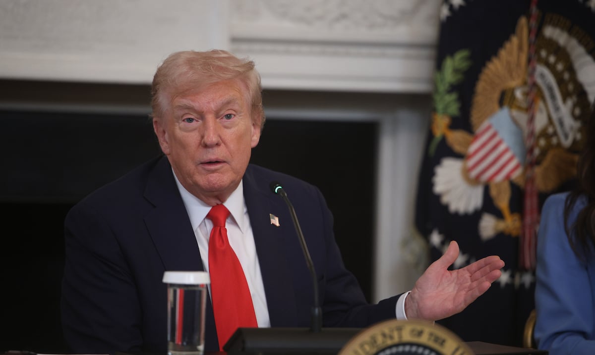 Donald Trump advierte que podría enviar misiles Tomahawk a Ucrania si Moscú no resuelve la guerra pronto