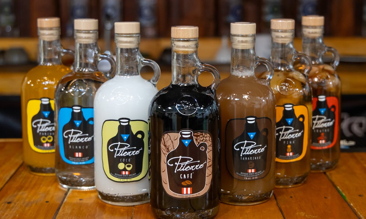 Destilería Coquí: logra convertir el pitorro local en un producto legal y apuestan a masificar su exportación