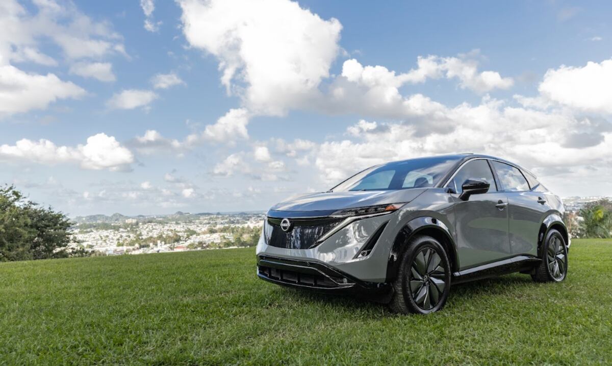 Nissan Ariya: innovación y tecnología en la carretera