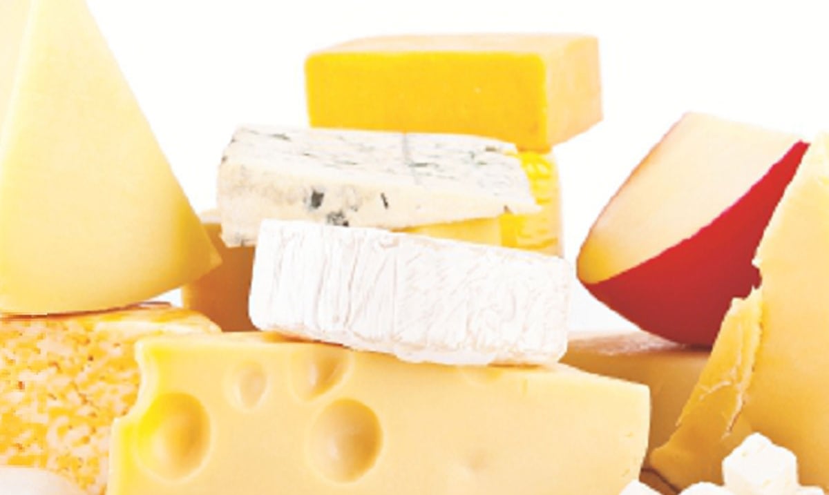 ¿Amante de los quesos? Conoce los que más daño le hacen al corazón