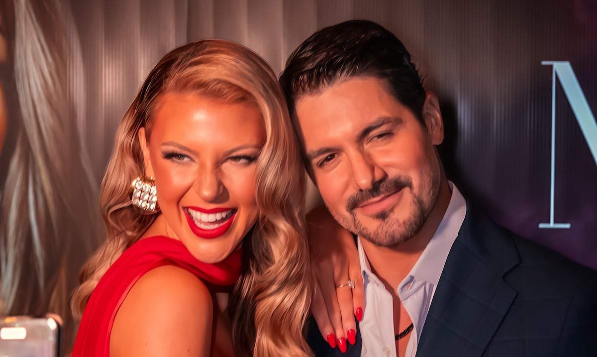 Madison Anderson y Pepe Gámez se mudarán a Puerto Rico “en algún momento”