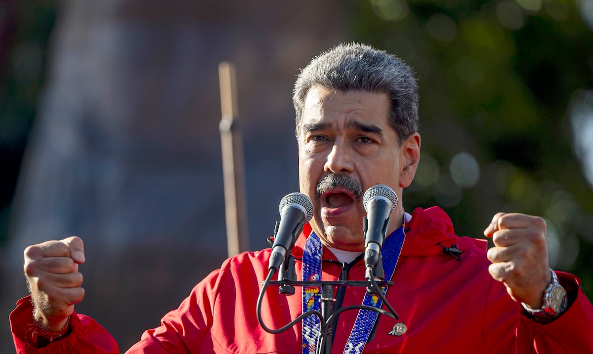 Nicolás Maduro asegura que Rusia y Venezuela están, “en la práctica, más unidos que nunca”