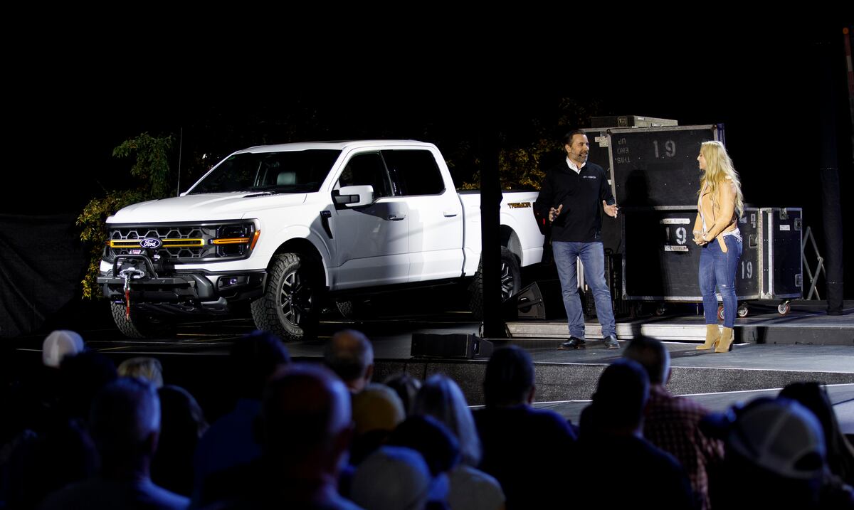 Ford revela su nueva F-150 con un diseño resistente y funciones que buscan maximizar su utilidad