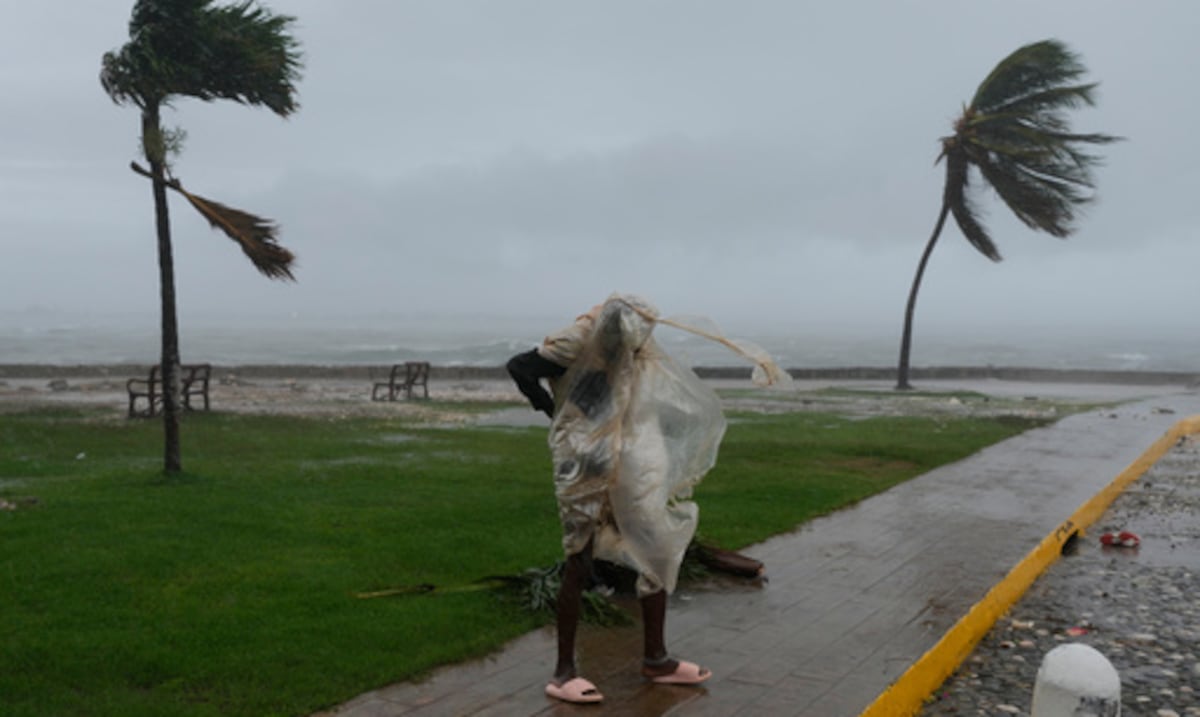 Melissa, una bestia entre una serie de tormentas monstruosas en el atlántico, según científicos